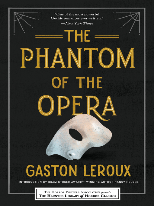 Title details for The Phantom of the Opera by Gaston Leroux - Available